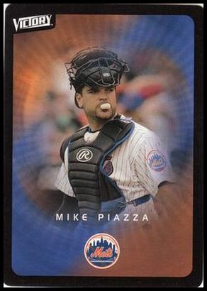 52 Mike Piazza